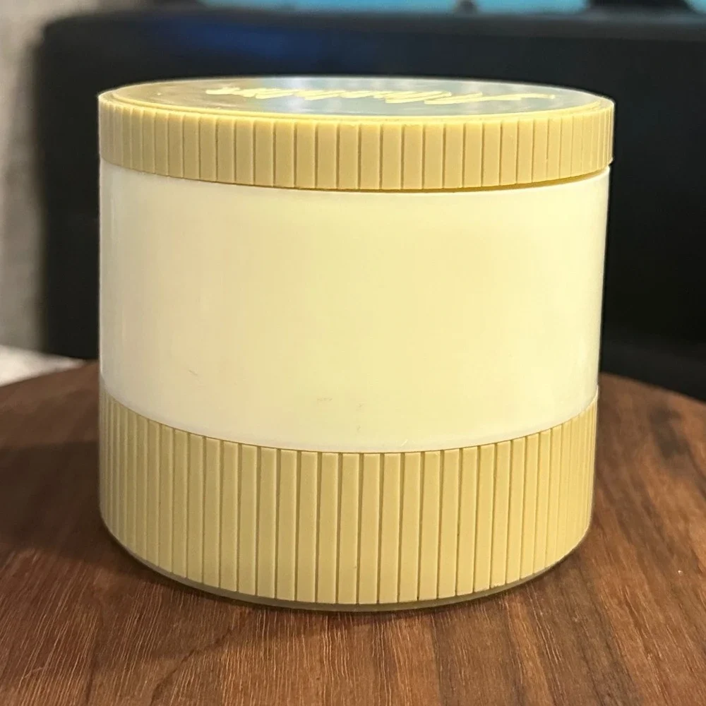 Vintage Aladdin Thermos 8 oz Model #7000 Freezable Lid Insulated 4